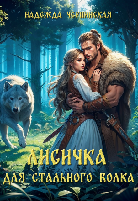 Лисичка для Стального Волка Надежда Черпинская