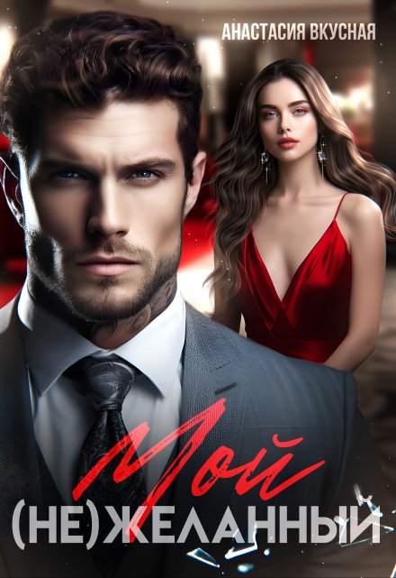 Мой (не)желанный Анастасия Вкусная