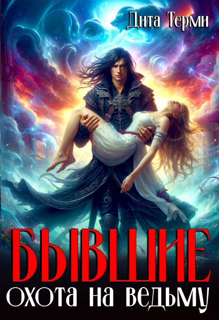Бывшие. Охота на ведьму Дита Терми