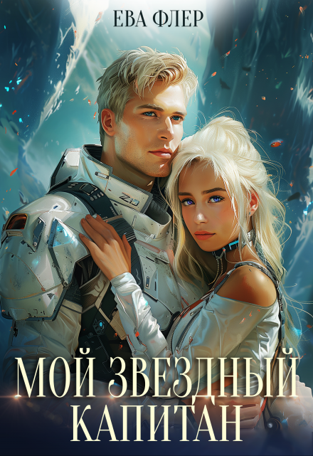 Мой звездный капитан Ева Флер