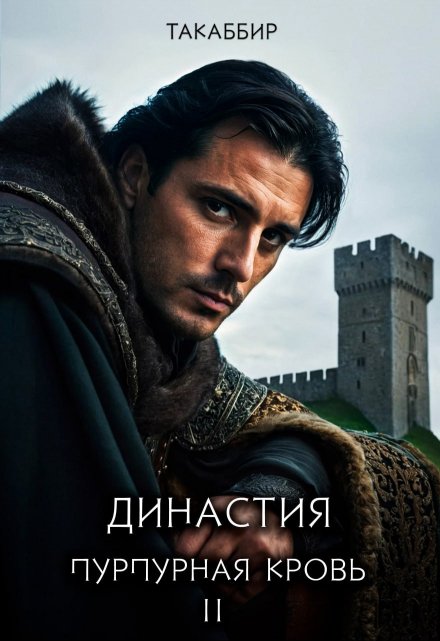 Династия. Пурпурная Кровь — 2 Такаббир