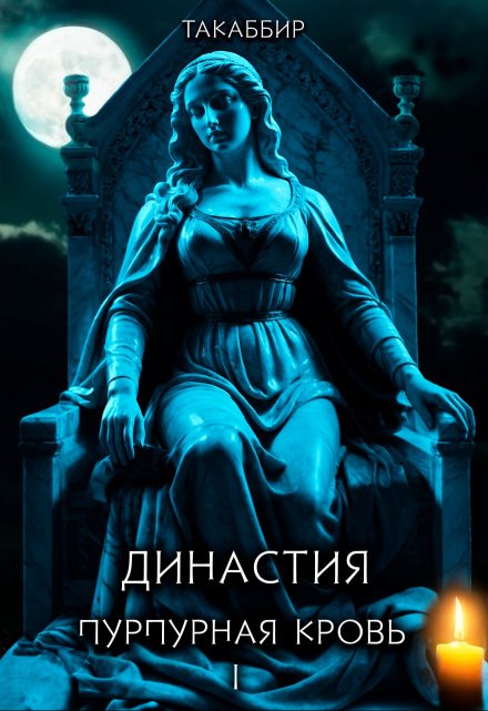 Династия. Пурпурная Кровь — 1 Такаббир