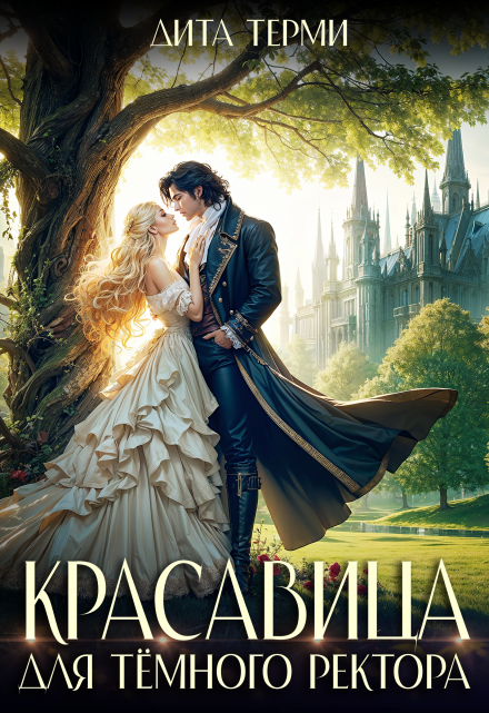 Красавица для тёмного ректора Дита Терми