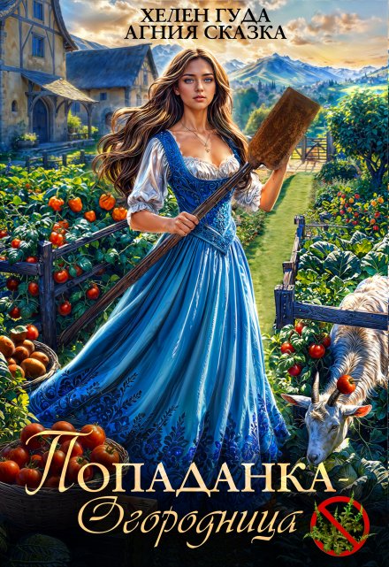 Попаданка-огородница, сорняк не пройдет! Хелен Гуда