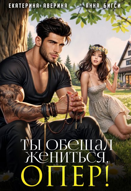 Ты обещал жениться, опер! Анна Бигси