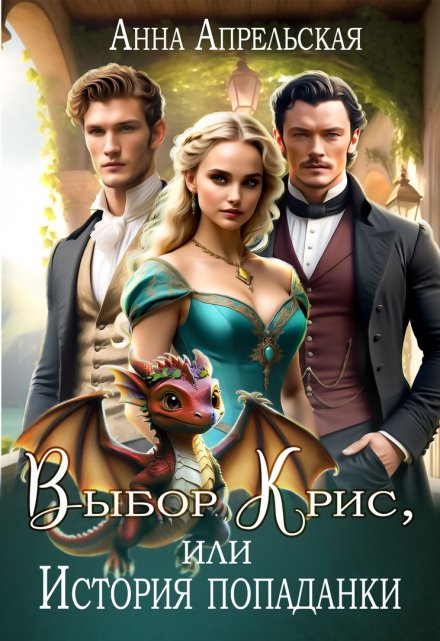 Выбор Крис, или История попаданки Анна Апрельская