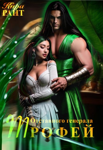 Трофей Отставного генерала Кира РАЙТ