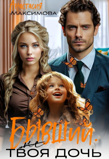 Бывший. ( Не ) твоя дочь Анастасия Максимова