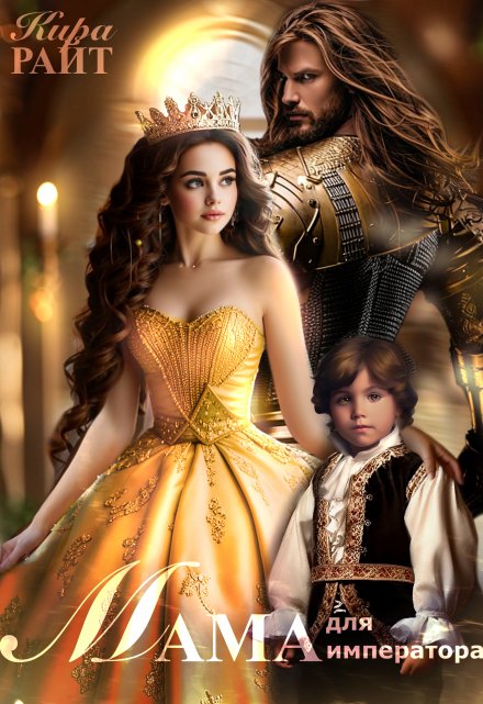Мама для императора Кира РАЙТ