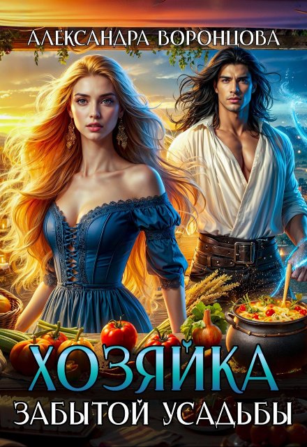 Хозяйка забытой усадьбы Александра Воронцова