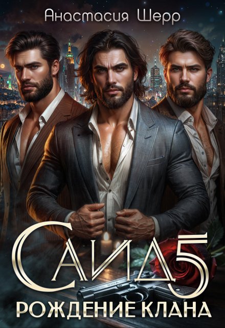 Саид 5. Рождение клана Анастасия Шерр