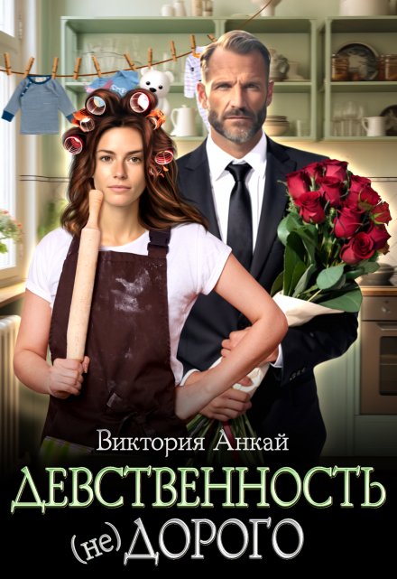 Девственность, (не)дорого Виктория Анкай