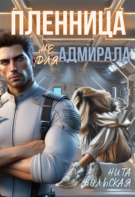 Пленница не для Адмирала Нита Вольская