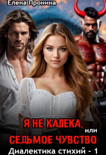 Я не калека, или Седьмое чувство Елена Пронина