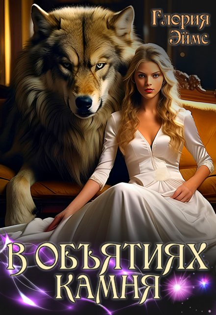 В объятиях камня Глория Эймс