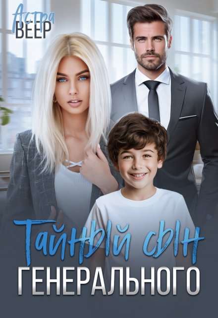 Тайный сын генерального Астра Веер
