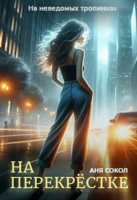 На перекрёстке Аня Сокол