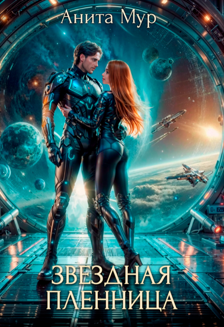 Звездная пленница. Звездная рабыня Анита Мур