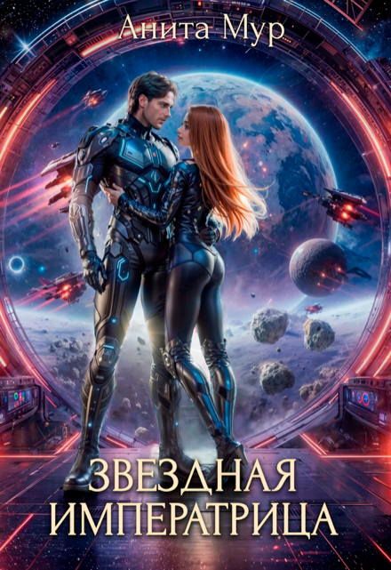 Звездная мятежница. Звездная императрица Анита Мур