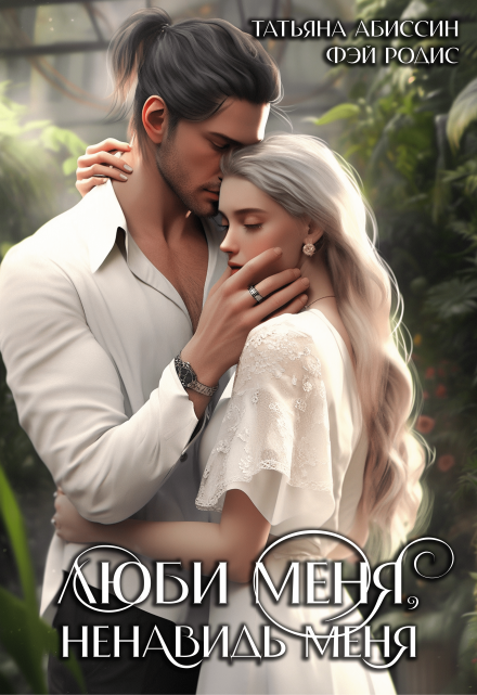 Люби меня, ненавидь меня Татьяна Абиссин