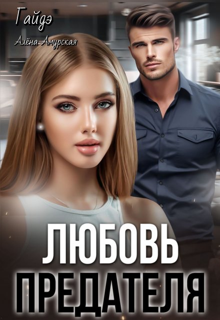 Любовь предателя Гайдэ