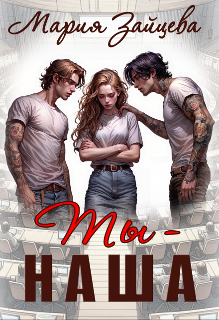 Ты — наша Мария Зайцева