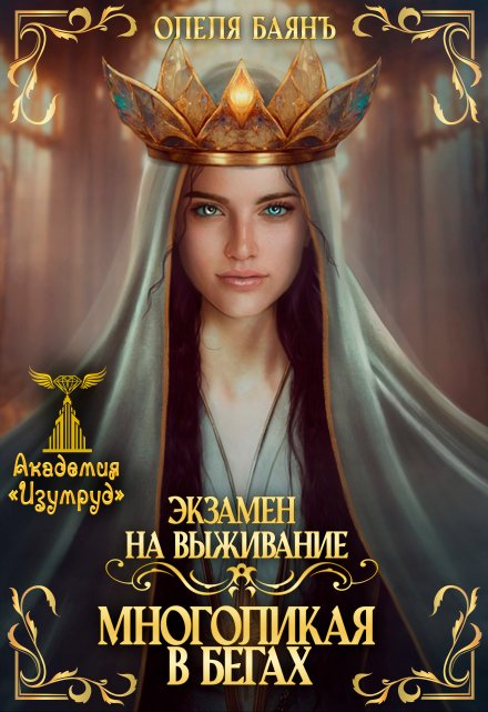 Многоликая в бегах. Многоликая в танце Олеля Баянъ