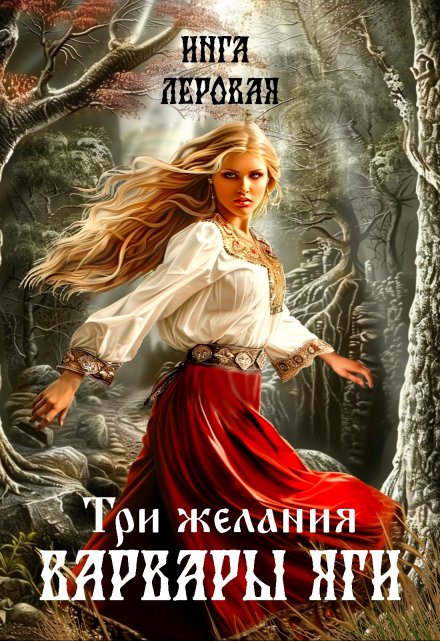 Три желания Варвары Яги Инга Леровая