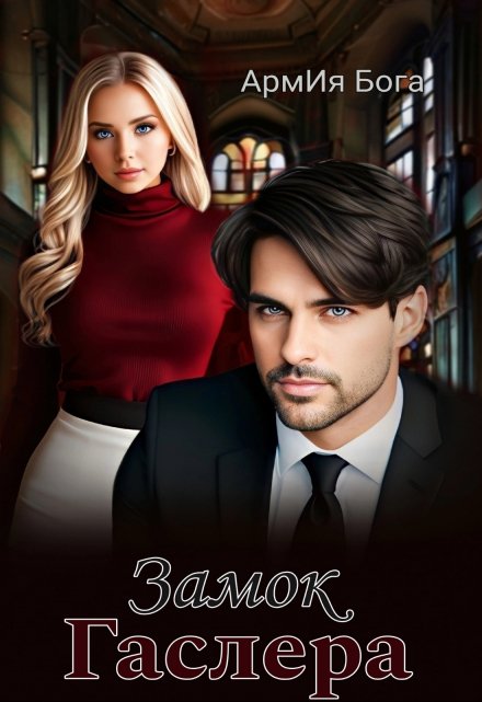 Замок Гаслера АрмИя Бога