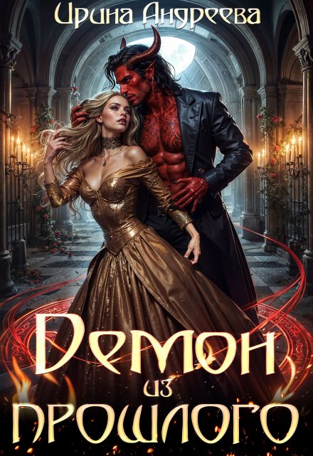 Демон из прошлого Ирина Андреева