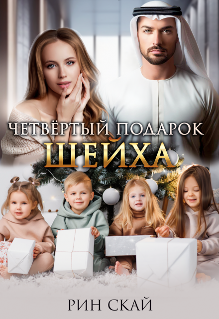 Четвертый подарок шейха Рин Скай