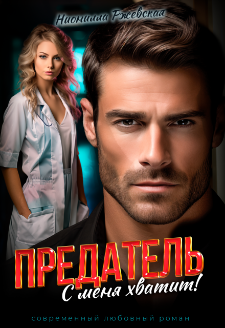 Предатель. С меня хватит! Нионилла Ржевская