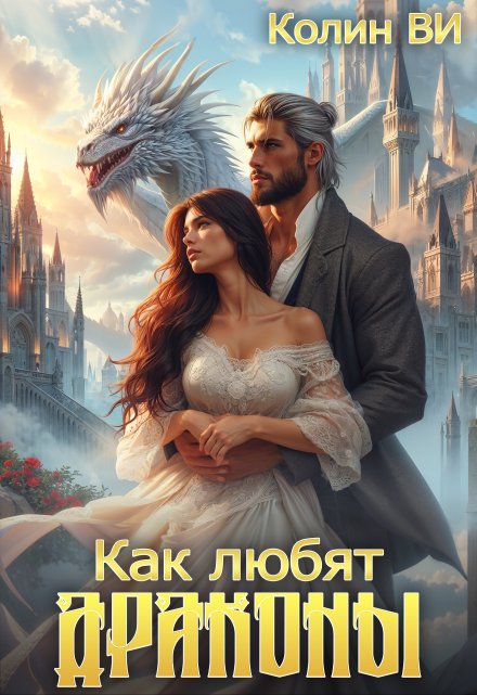 Как любят драконы Колин Ви
