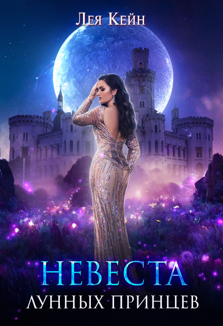 Невеста лунных принцев Лея Кейн