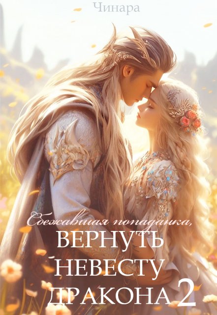 Сбежавшая попаданка, Вернуть невесту дракона 2 Чинара