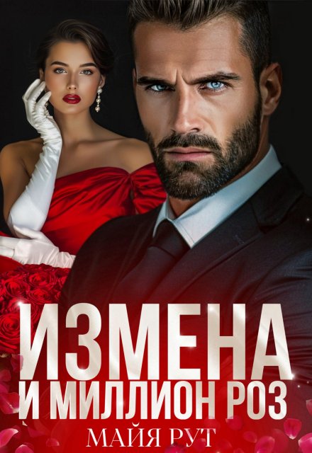 Измена и миллион роз Майя Рут