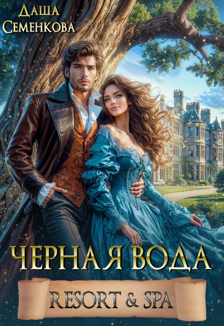 Черная вода. Resort & Spa Даша Семенкова