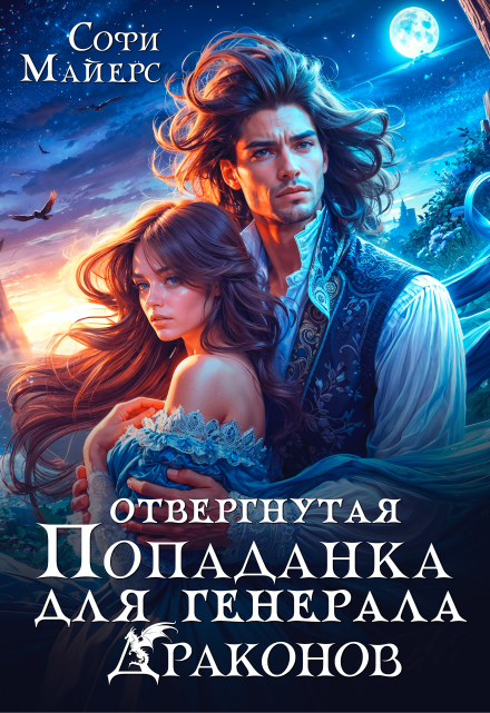 Отвергнутая попаданка для генерала драконов Софи Майерс