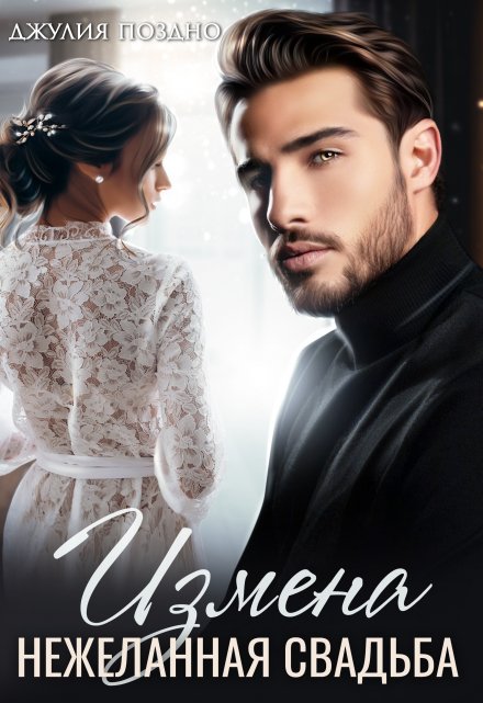 Измена. Нежеланная свадьба Джулия Поздно
