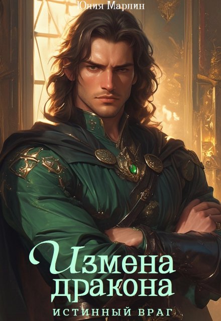 Измена Дракона. Истинный Враг Юлия Марлин