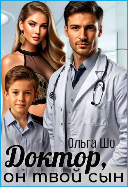 Доктор, он твой сын Ольга Шо