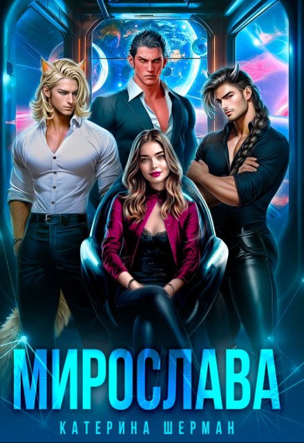 Мирослава Катерина Шерман