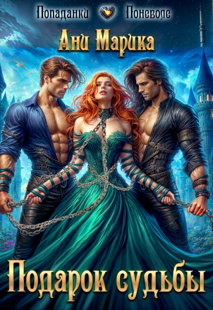Подарок судьбы Ани Марика