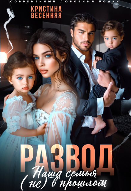 Развод. Наша семья (не) в прошлом Кристина Весенняя