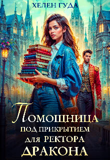 Помощница под прикрытием для ректора дракона Хелен Гуда