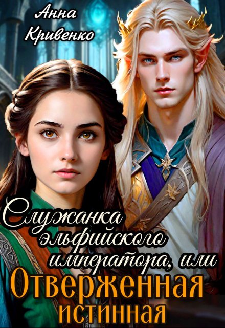 Служанка эльфийского императора, или Отверженная истинная Анна Кривенко