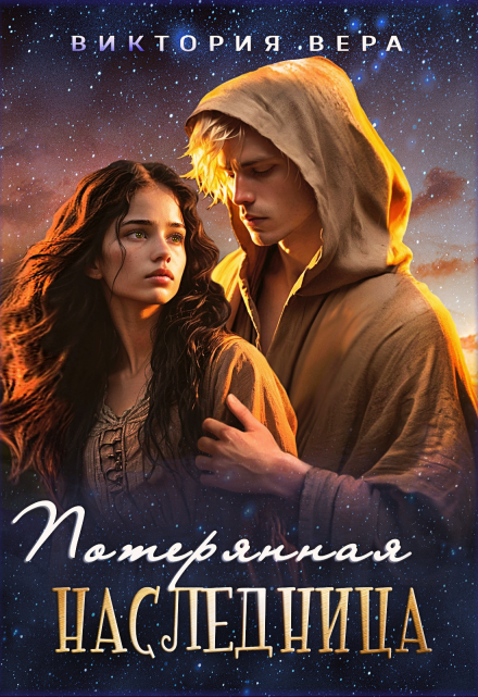 Потерянная наследница Виктория Вера