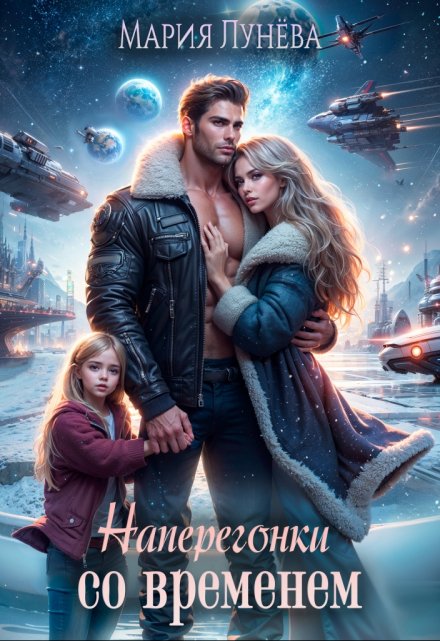 По дороге на Оюту. Наперегонки со временем Мария Лунёва