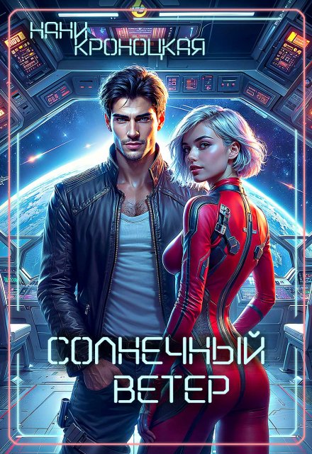 Солнечный ветер Нани Кроноцкая