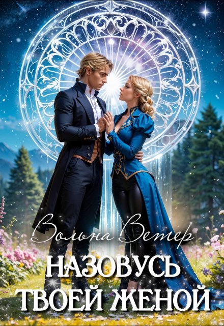 Назовусь твоей женой Вольна Ветер